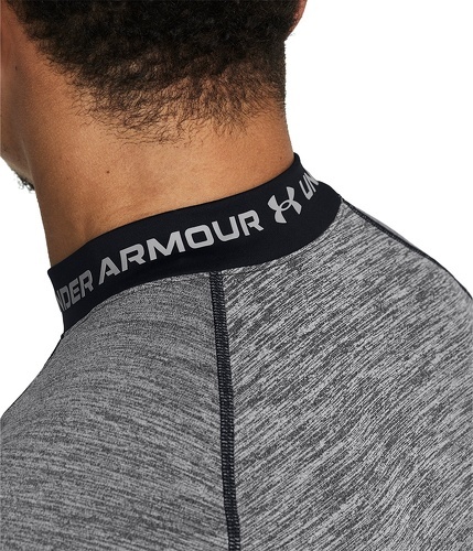 UNDER ARMOUR-Under Armour Maglia Coldgear® Twist Mock-4