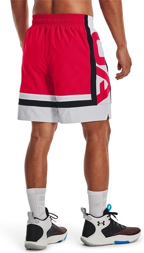 UNDER ARMOUR-Under Armour Shorts Woven-3