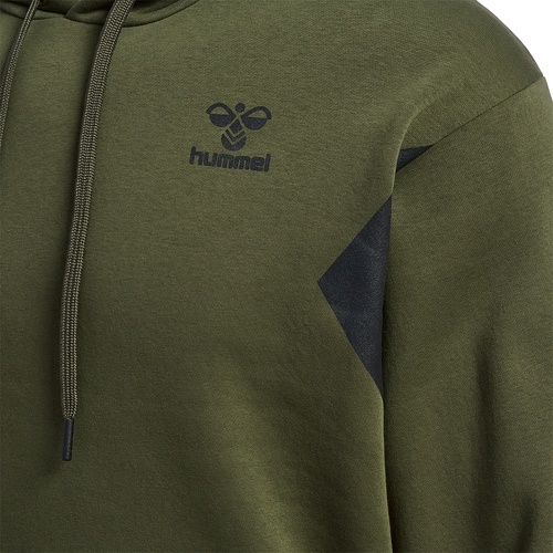 HUMMEL-Hmlactive Co Hoodie-4