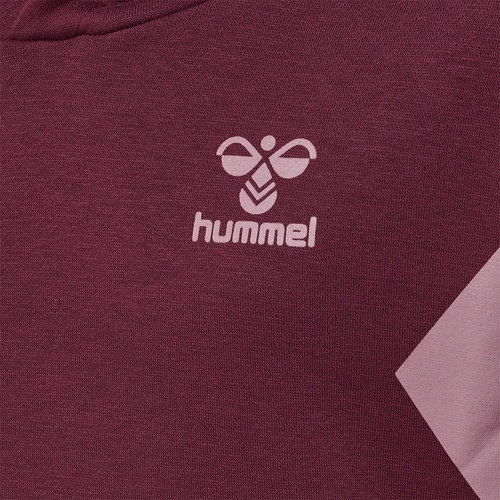 HUMMEL-Hmlactive Co Hoodie-3