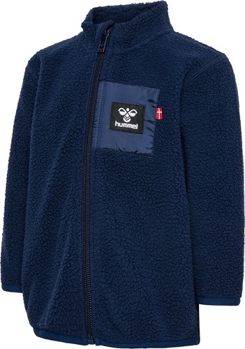 HUMMEL-HMLATLAS ZIP JACKET-0
