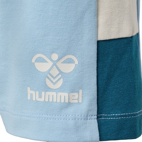 HUMMEL-HMLDREAM BLOCK SHORTS-3