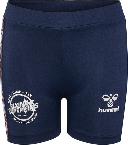 HUMMEL-HMLFSK JOY TIGHT SHORTS-2