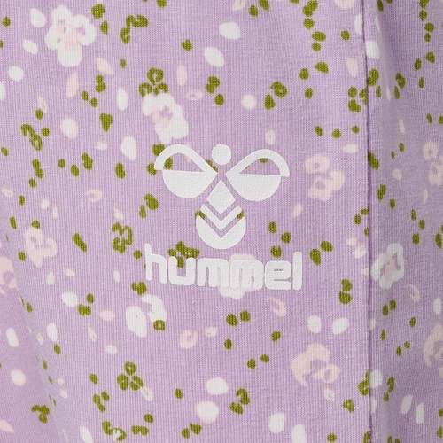 HUMMEL-Jogging bébé fille Hummel Glad-3