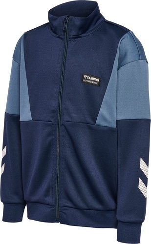 HUMMEL-HMLMARTY ZIP JACKET-0