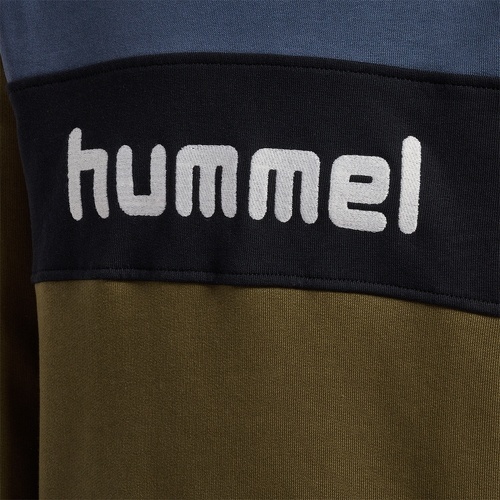 HUMMEL-HMLMORTEN HOODIE-3