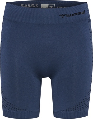 HUMMEL-HMLSHAPING SEAMLESS MW SHORTS-2