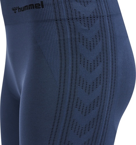 HUMMEL-HMLSHAPING SEAMLESS MW SHORTS-3