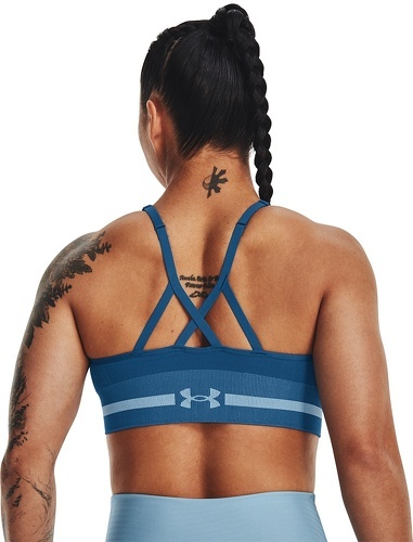 UNDER ARMOUR-Low Long Sport-BH Damen-3