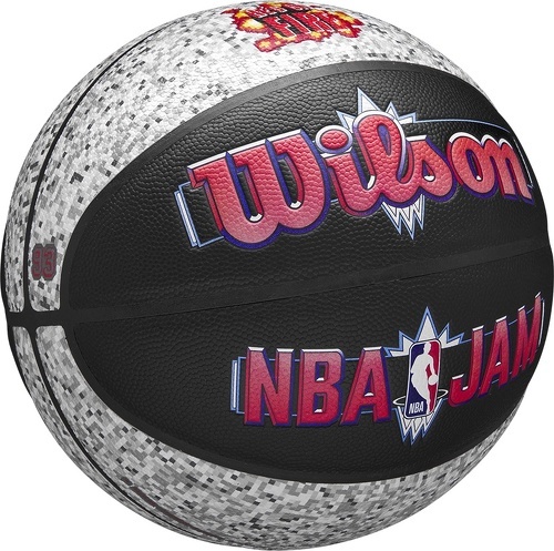 WILSON-Ballon De Ball Wilson Nba Jam Indoor/Outdoor-1