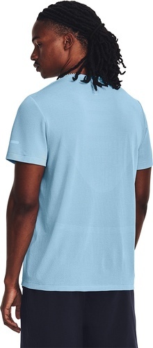 UNDER ARMOUR-Ua Seamless Stride Short Sleeve-3