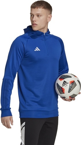 adidas Performance-Felpa con cappuccio Tiro 23 Competition-4