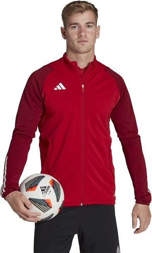 adidas Performance-Giacca Da Allenamento Tiro 23 Competition-4