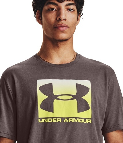 UNDER ARMOUR-Boxer Sportstyle T Shirt-4