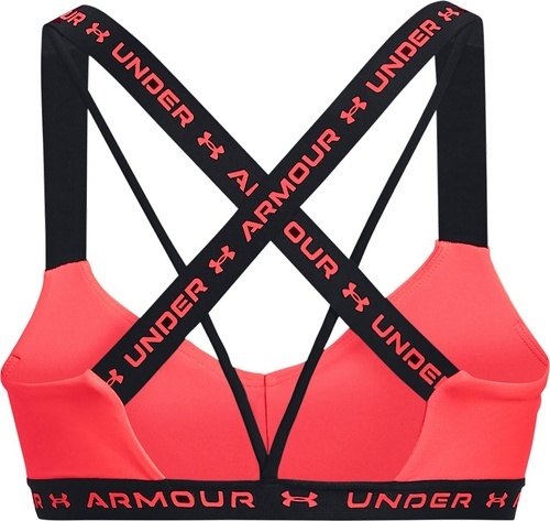 UNDER ARMOUR-Crossback Low Sport-BH Damen-1