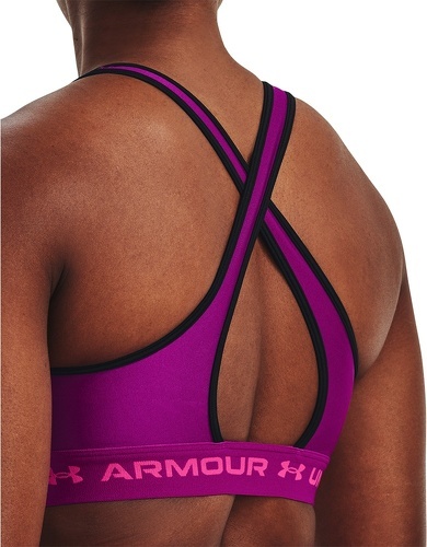 UNDER ARMOUR-CROSSBACK MID BRA-4