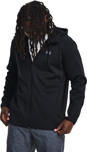 UNDER ARMOUR-Under Armour Veste Essential Swacket-2