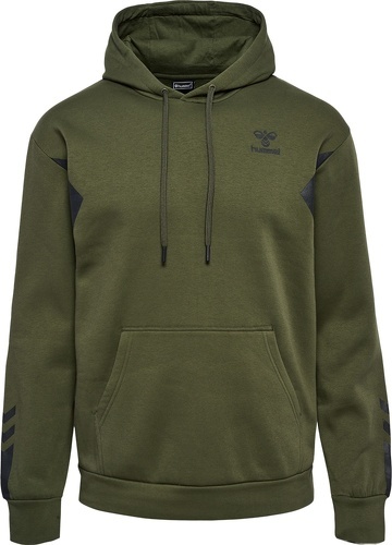 HUMMEL-Hmlactive Co Hoodie-2