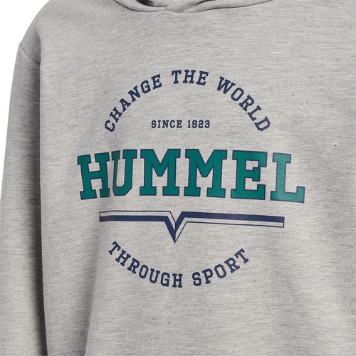 HUMMEL-HMLASHER HOODIE-3