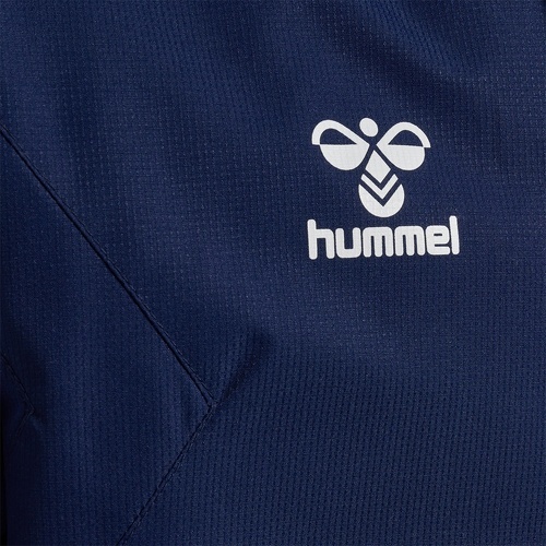 HUMMEL-HMLAUTHENTIC BENCH JACKET KIDS-3