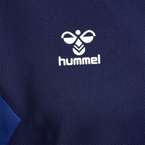 HUMMEL-Veste de survêtement 1/2 zip Hummel Authentic-3