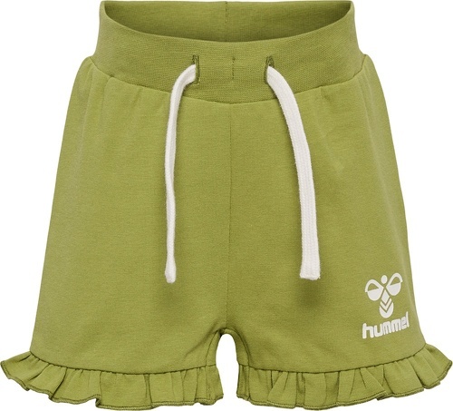 HUMMEL-HMLDREAM RUFFLE SHORTS-2