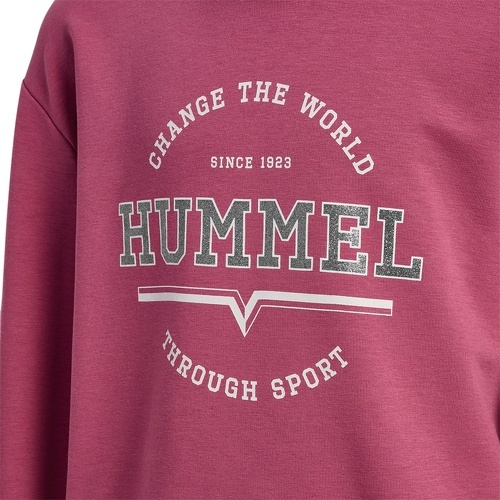 HUMMEL-HMLELENA HOODIE-3