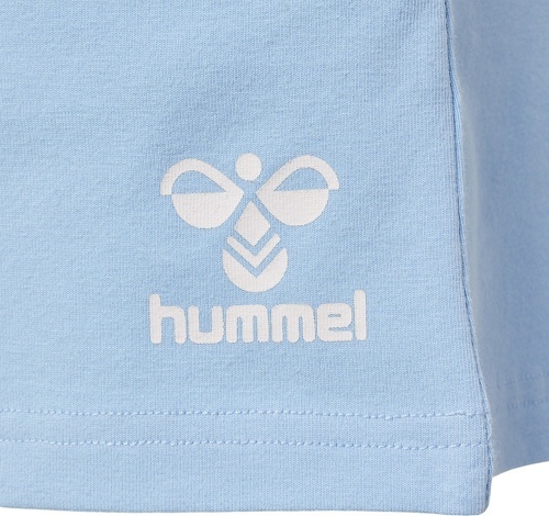 HUMMEL-HMLFLOWY RUFFLE SHORTS-3