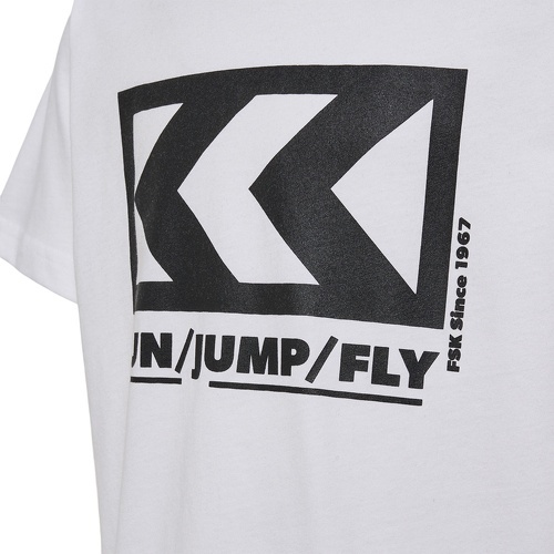 HUMMEL-HMLFSK LOW T-SHIRT S/S-3