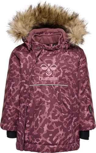 HUMMEL-HMLJESSIE TEX JACKET-2