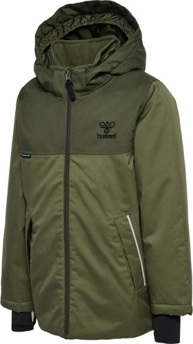 HUMMEL-HMLLOGAN TEX JACKET-0