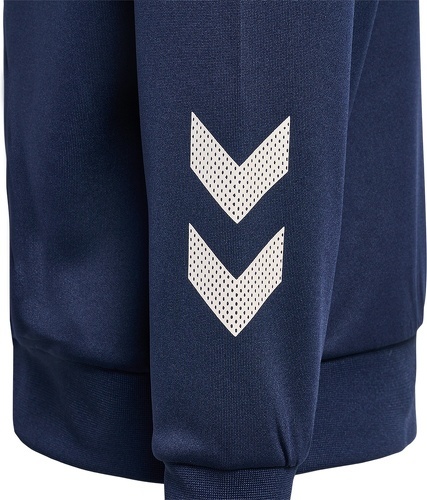 HUMMEL-HMLMARTY ZIP JACKET-4