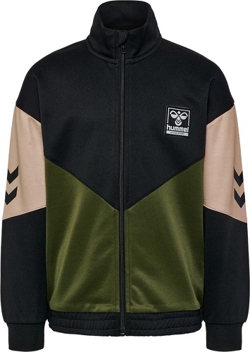 HUMMEL-HMLRANE ZIP JACKET-2