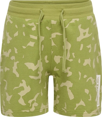 HUMMEL-HMLRUSH AOP SHORTS-2