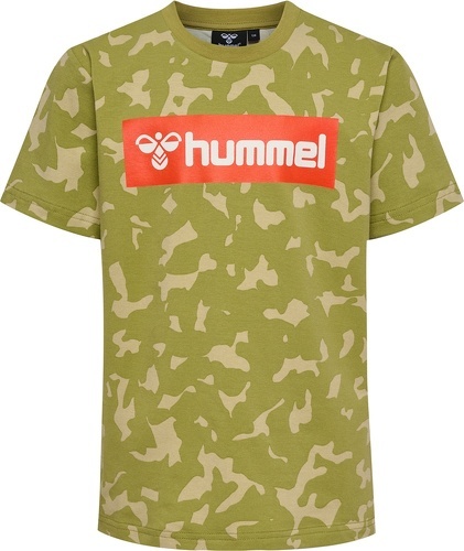 HUMMEL-HMLRUSH AOP T-SHIRT S/S-2