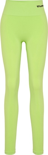 HUMMEL-Legging haute sans couture femme Hummel Tif-2