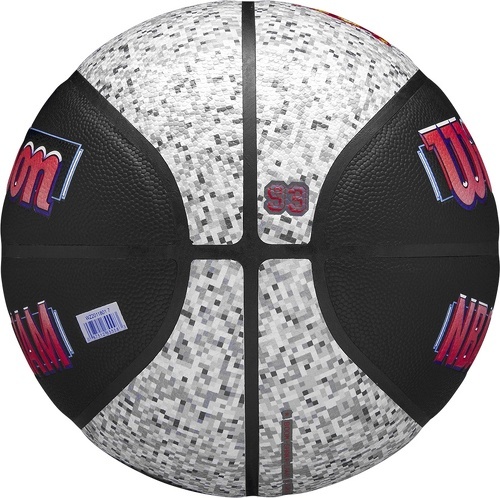 WILSON-Ballon De Ball Wilson Nba Jam Indoor/Outdoor-3