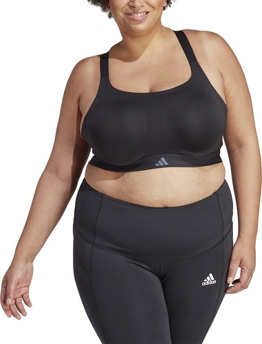 adidas Performance-Brassière de training Tailored Impact Luxe Training Maintien fort (Grandes tailles)-3