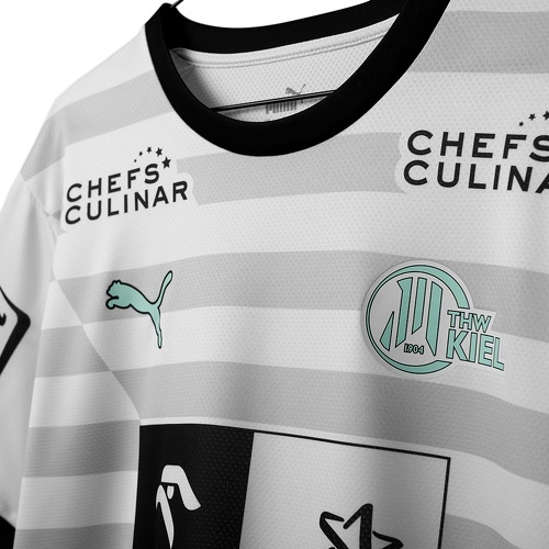 PUMA-THW Kiel Home Jersey Jr-3