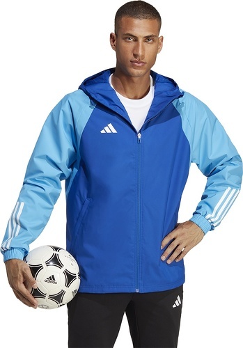 adidas Performance-Giacca Tiro 23 Competition All-Weather-4