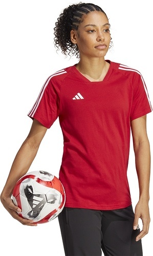 adidas Performance-T-shirt Tiro 23 Competition-4