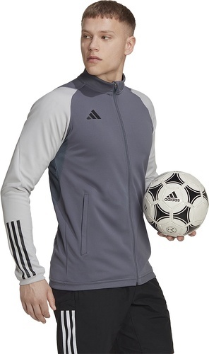 adidas Performance-Giacca Da Allenamento Tiro 23 Competition-4