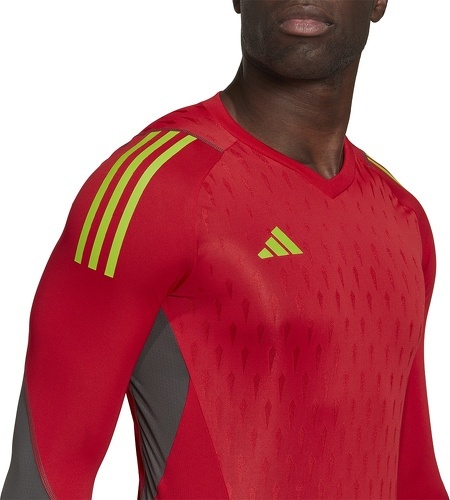 adidas Performance-Maillot de gardien de but à manches longues Tiro 23 Pro-4