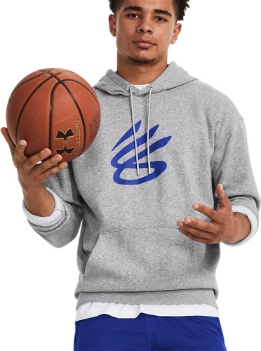 UNDER ARMOUR-CURRY SPLASH HOODIE-2