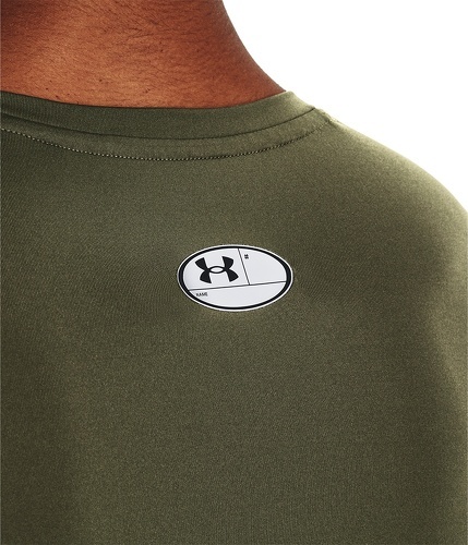 UNDER ARMOUR-Under Armour Maillot Hg Armour Manches Longues-4