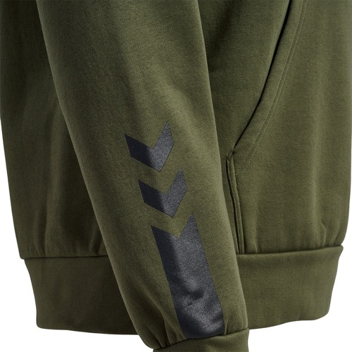 HUMMEL-Hmlactive Co Hoodie-3