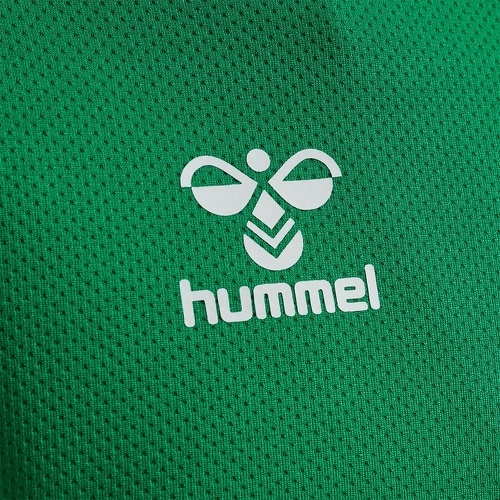 HUMMEL-Veste de survêtement demi-zippé Hummel Authentic-3