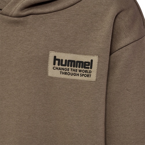 HUMMEL-HMLDARE HOODIE-3