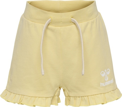 HUMMEL-HMLDREAM RUFFLE SHORTS-2