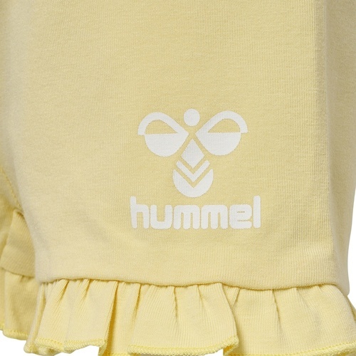 HUMMEL-HMLDREAM RUFFLE SHORTS-3